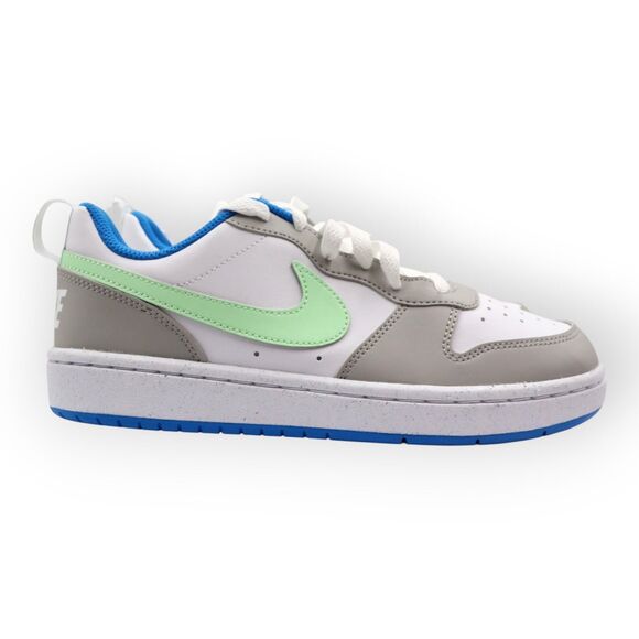 Nike Other - Nike Court Borough Low Recraft Big Kids Lifestyle Shoes Sneakers Size 4.5Y